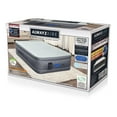 AlwayzAire 20" Queen Air Mattress with Builtin Pump