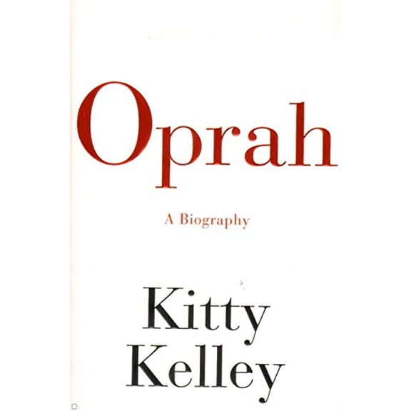 Pre-Owned Oprah: A Biography (Hardcover) 0307394867 9780307394866