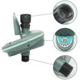 thumbnail image 2 of Water Timer. Outdoor Watering Controller Automatic Sprinkler Electronic Hose Timer. Multiple Programs For Garden Greenhouse Vegetable Plant Lawn Lands, 2 of 5
