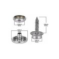 thumbnail image 3 of 150 Pieces Marine Grade Canvas Boat Cover Snap Fastener Kit, 3 of 5