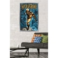 thumbnail image 2 of Marvel Comics - Wolverine - Dark Wolverine #77 Wall Poster, 22.375" x 34", Framed, 2 of 3