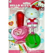 Hello Kitty Dip  Squeeze Bubbles