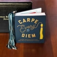 thumbnail image 7 of Carpe Every Diem: The Best Graduation Advice from More Than 100 Commencement Speeches: A Graduation Book, (Hardcover), 7 of 7