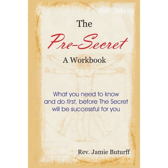 The Pre-Secret, (Paperback)