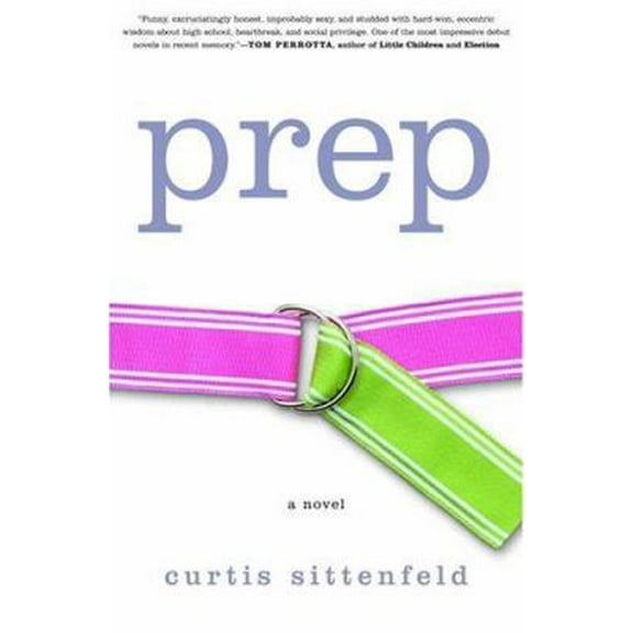 Pre-Owned Prep (Hardcover) by Curtis Sittenfeld