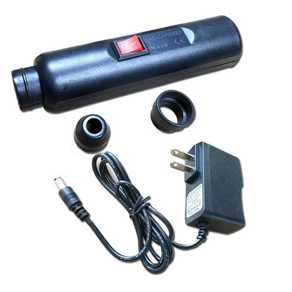 Billuyoard Incubadora de huevos para incubar con luz LED ultrabrillante para huevos de aves de corral Incubadoras de huevos No.01 Enchufe de EE. UU. Billuyoard PT0009-01B