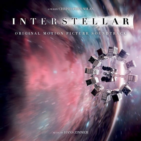 Hans Zimmer - Interstellar (Original Motion Picture Soundtrack) - Music & Performance - Vinyl