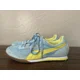 thumbnail image 3 of PU & MA Lab II 2 Womens US 9.5 Retro Sneakers Shoe Blue Aqua/Yellow, 3 of 6