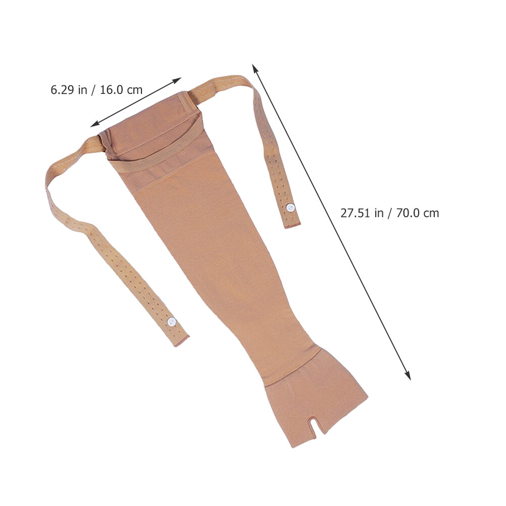 Medical Compression Sleeve Compression Arm Support Elastic Arm Brace