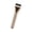 Gold, variant on Flat Liquid Face Mask Brush Thin Profile Synthetic Hair Ideal For Precise Makeup Application
