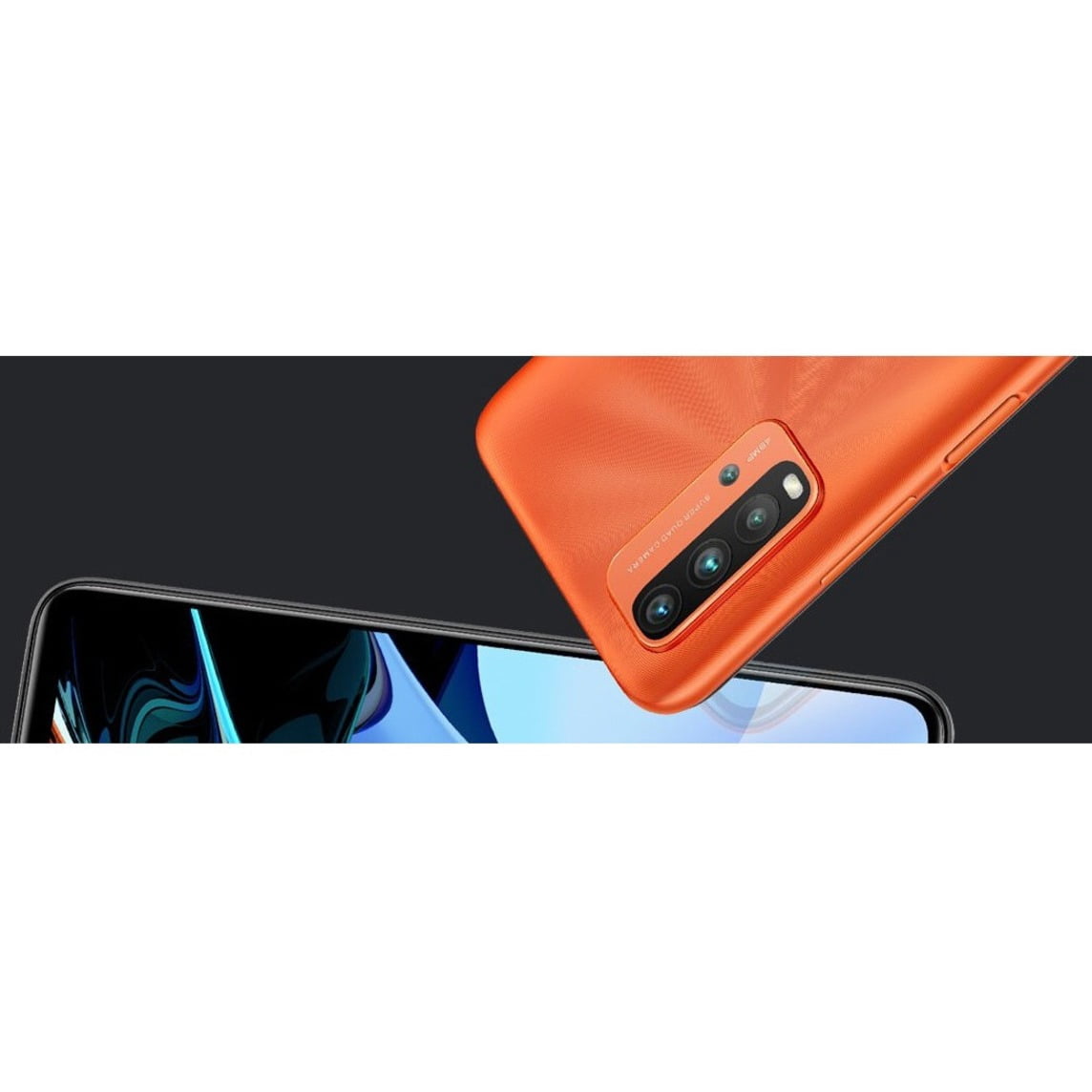 Redmi 9T 128 GB Smartphone, 6.5