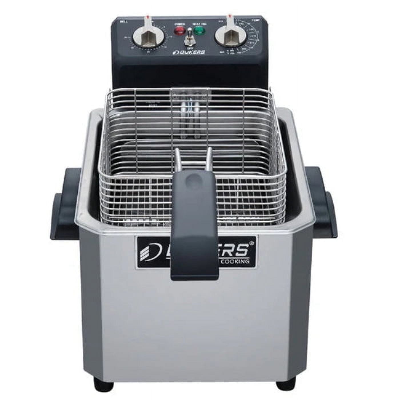 その他 Waring Commercial WDF75RC 120-volt Countertop Compact Electric Deep Fryer, 8.5-Pound by Waring Waring Commercial Electric Deep Fryer,120V,8.5 Lb WDF75RC