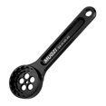 thumbnail image 4 of Herramienta de soporte inferior para bicicleta, herramienta de reparación de bicicletas, llave de soporte inferior portátil integrada, ligera, Negro, 4 of 8