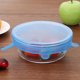 thumbnail image 3 of Tapa elástica de silicona reutilizable Pan Bowl Pot Food Fresh Seal Cover (6x Round) Ndcxsfigh Nuevos Originales, 3 of 8