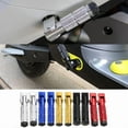 thumbnail image 2 of 1 Pair Motorcycle Modification Accessories M10 Motorcycle Aluminum Foot Pegs, 2 of 17