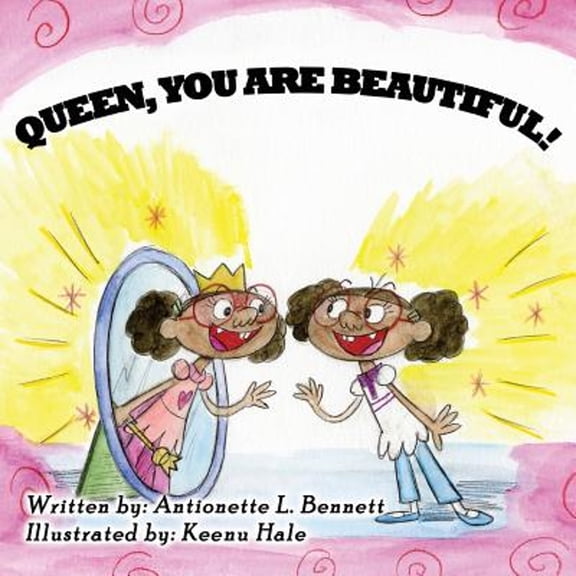 Queen You Are Beautiful (Paperback)