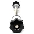 thumbnail image 4 of Eje fijo Plataforma de soporte de alineación de rueda de bicicleta eje mecánico 12/15 / 20mm buje de bicicleta varilla de eje fijo accesorios de bicicleta 1 1, 4 of 5