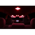 thumbnail image 4 of XtremeVision Interior LED for Chevy Avalanche 2002-2006 16 pcs Red Interior LED Kit + Installation Tool, 4 of 7