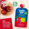thumbnail image 4 of Papilla Smiley Smiley Kids Natural manzana, 4 of 4