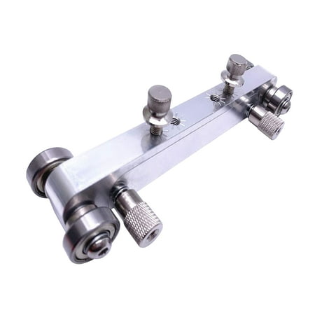 

Ekeka Clearance ! Small Guitar Nut Sander Bridge Saddle Practical Precision Luthier Tool Durable