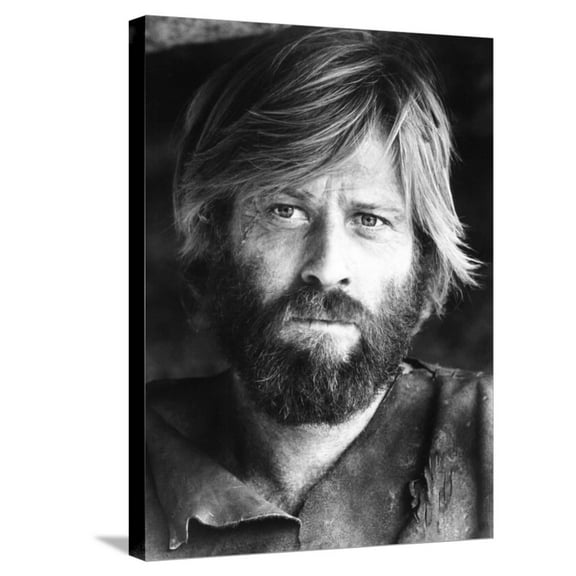 Art.com Jeremiah Johnson, Robert Redford, 1972 Stretched Canvas Print Wall Art, 18" x 24"