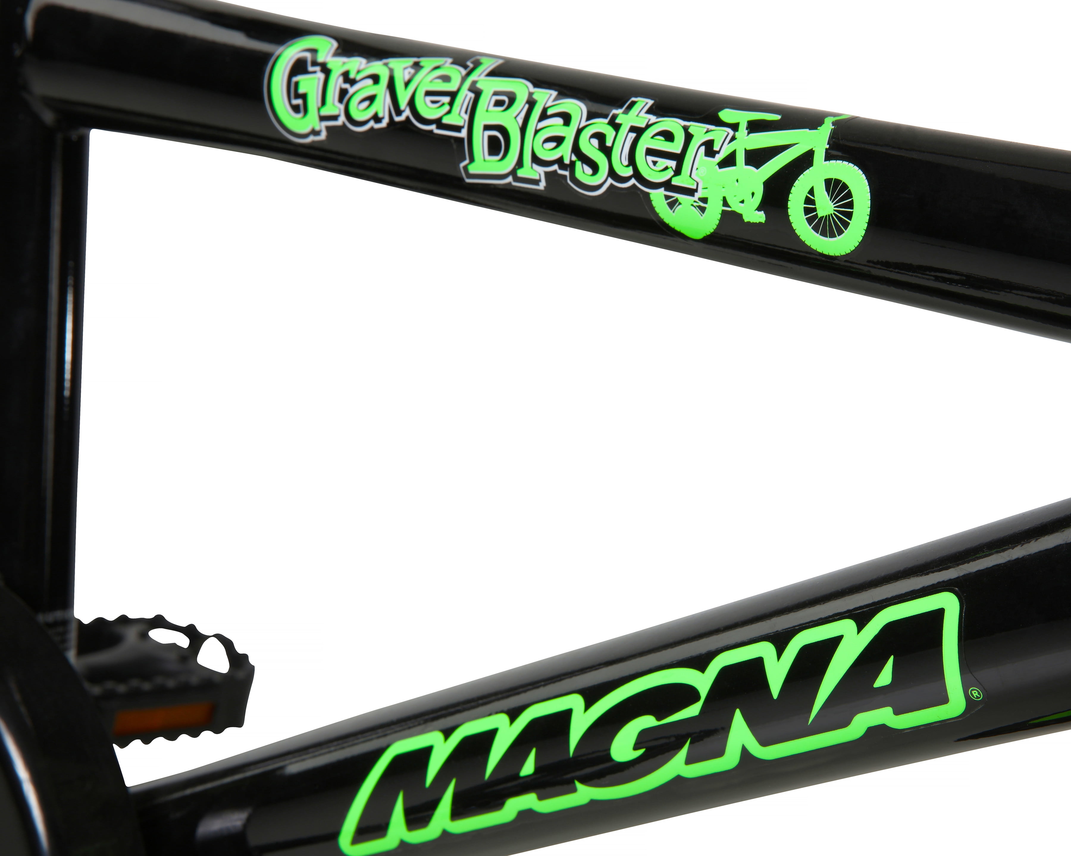 特別価格Magna Dynacraft グラベルブラスターバイク 12インチホイール ボーイズバイク トレーニングホイール付き並行輸入 Dynacraft Magna Gravel Blaster