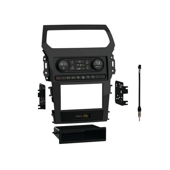 FORD EXPLORER 1115(W/SNGLZONE CLIMATE CNTRL)TURBO TACTILE