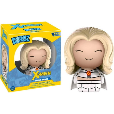 Emma Frost X-men - FUNKO DORBZ: X-MEN - EMMA FROST