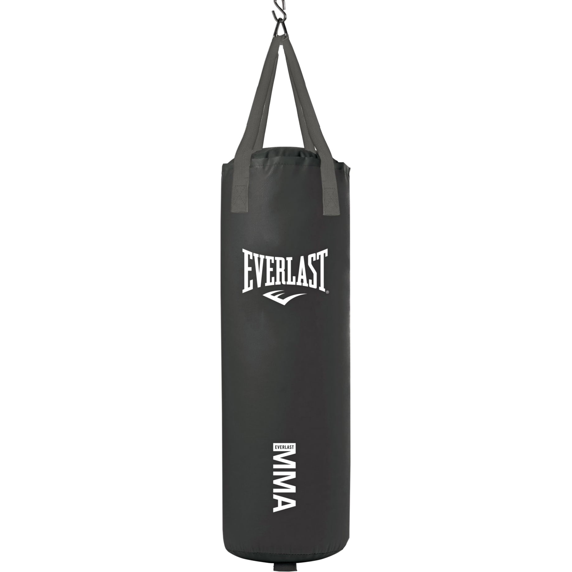 Everlast NevaTear 70 Pound Hanging MMA/Boxing Heavy Punching Bag Open Box 