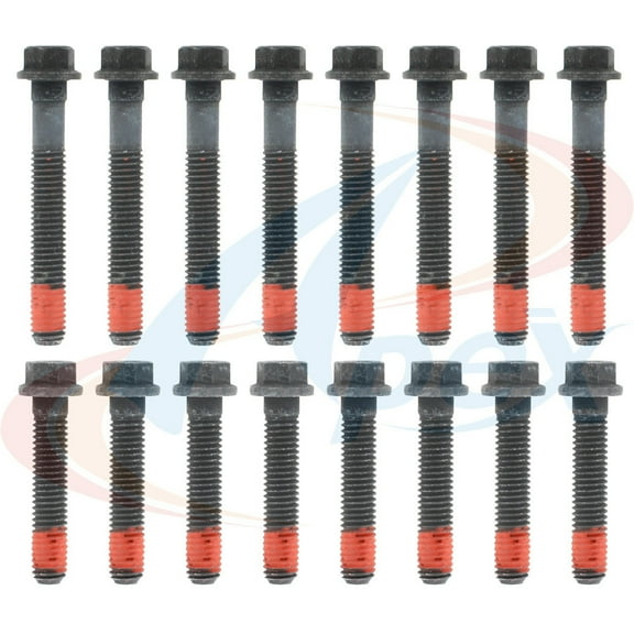 Engine Cylinder Head Bolt Set