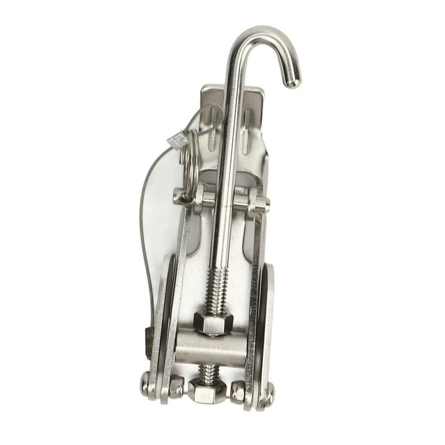 Anchor Chain Tensioner, Anchor Chain Tension Retainer Stainless Steel For Yachts