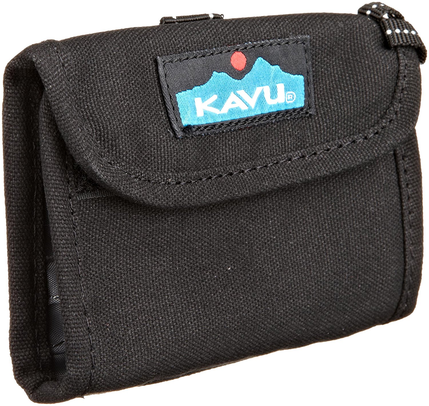 kavu zipper wallet