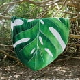 thumbnail image 2 of Creative leaf flannel blanket-100*150CM, 2 of 12