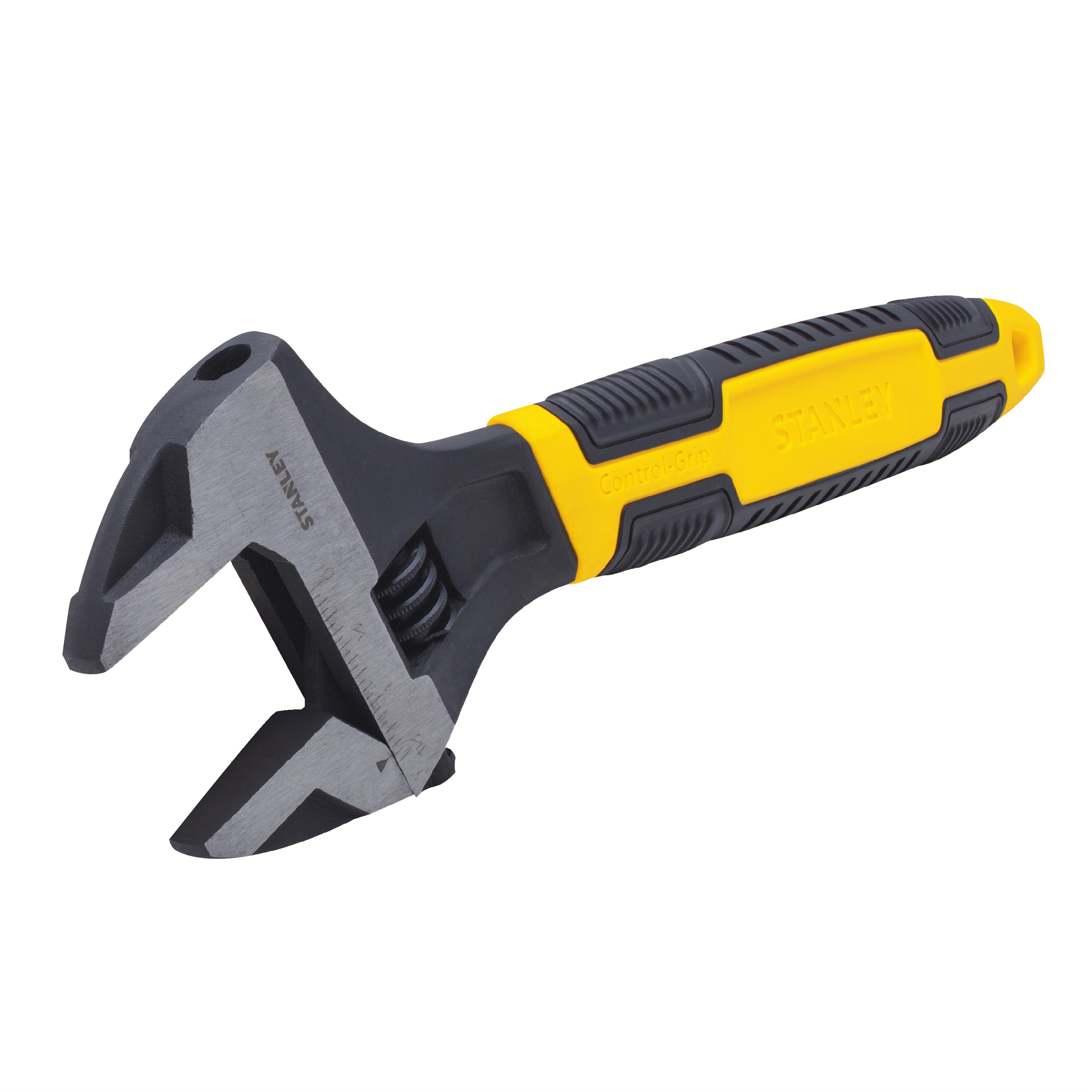 STANLEY 90-950 12" Adjustable Wrench - image 2 of 3