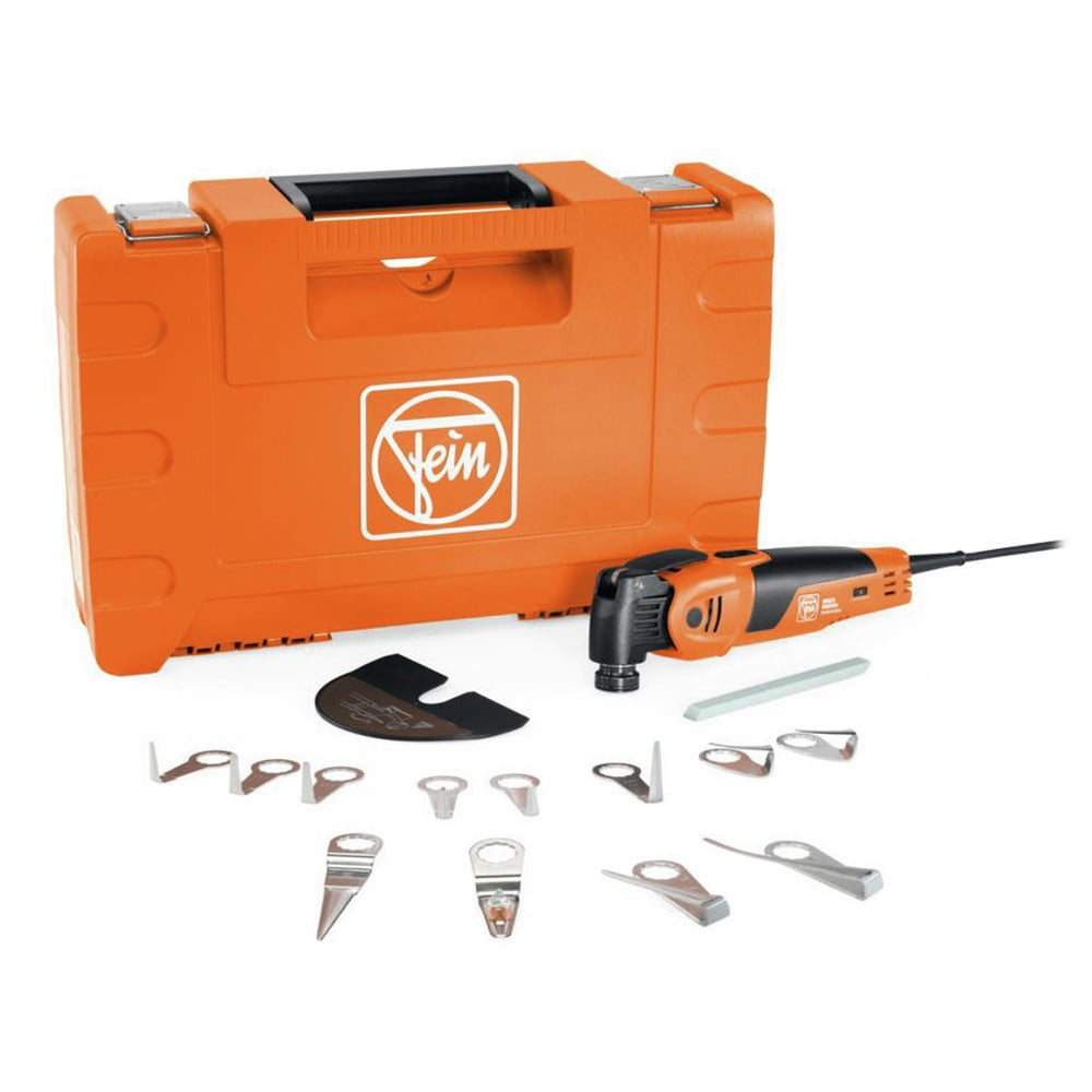 Fein 72297062090 MULTIMASTER MM 700 1.7 AUTOGLAS Variable Speed Corded