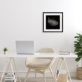 thumbnail image 3 of Stupell Industries Eclectic Love Long Distance Black Framed Print Under Glass, 13 x 13, by Tobe Fonseca, 3 of 8