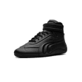 thumbnail image 4 of PUMA MENS Speedcat Mid "JuunJ Black" 401054 01 from Stadium Goods, 4 of 8