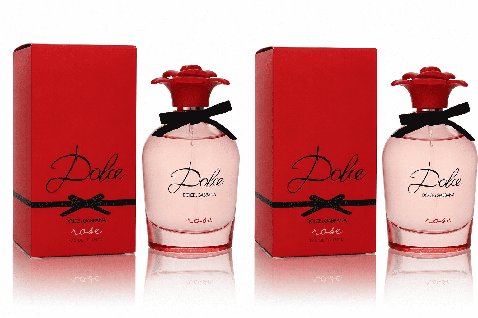 Dolce and Gabbana Dolce Peony - Pack of 2 EDP Spray, 1.6 oz