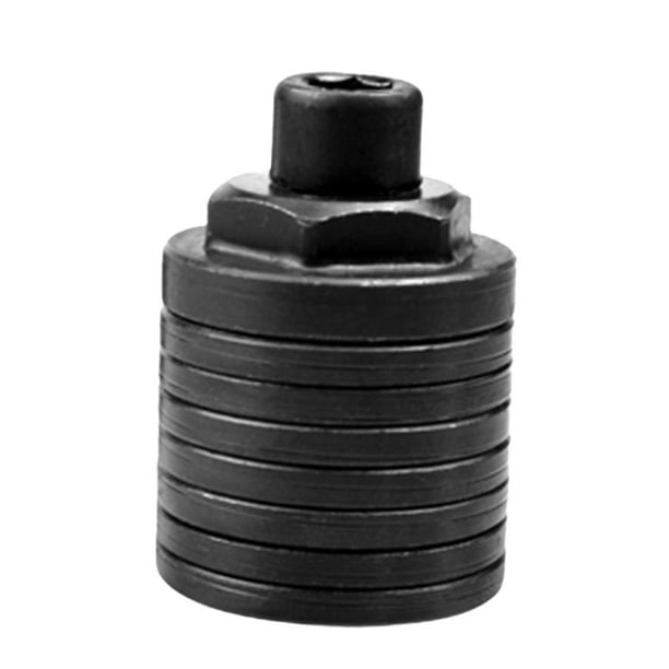 Adaptador de amoladora angular portátil para accesorios de ranuradoras para 100 tipos