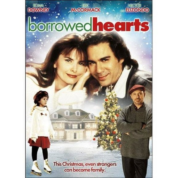 Borrowed Hearts (DVD)