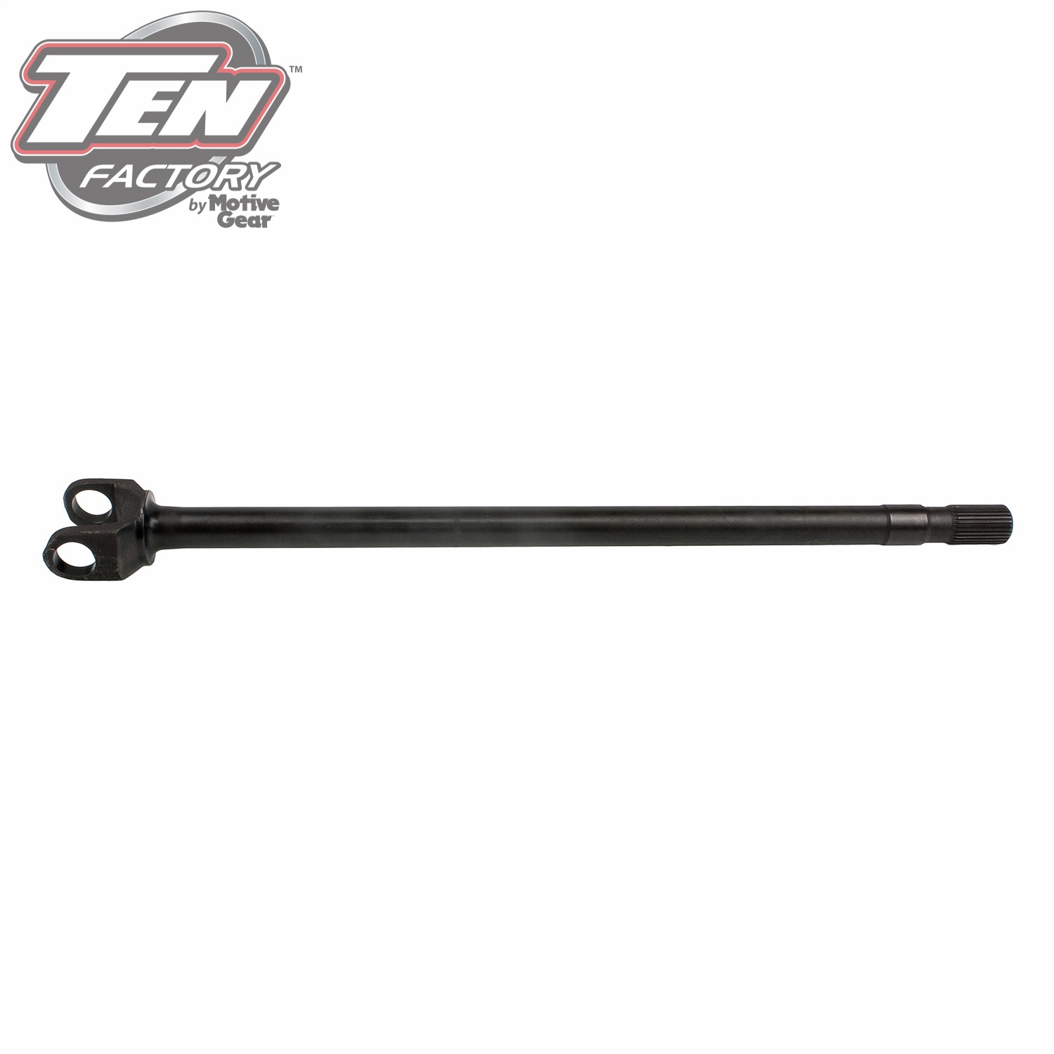 TEN Factory MG20121B High-Performance Axle Shaft Fits 82-86 CJ5 CJ7