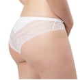 thumbnail image 3 of Paquete de Pantaletas Adda Lingerie Modelo Celia, de Lycra sin costuras, Con elegante encaje, 3 of 5
