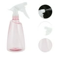 thumbnail image 3 of Unique Bargains 1 Pc Durable Hair Spray Bottles Frosted Pattern Spray Bottles for Hair 500ml Pink, 3 of 6