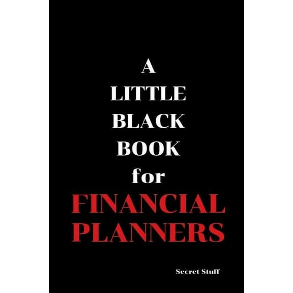 Little Black Book: A Little Black Book (Paperback)