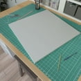 thumbnail image 6 of Ekena Millwork 23 3/4"W x 23 3/4"H x 3/4"T PVC Hobby Boards, Unfinished (6-Pack), 6 of 6