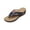 Navy_026, variant on Orthopedic for women Flip Flops With Arch Support Rubber Outsole Beach Wedge Slippers Bunion Sandals Shoes For Women 2026 Wine 8.5（EU-41）