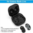 thumbnail image 5 of Wired Charging Case for Samsung Galaxy Buds Live,Replacement Charger Case Cover for Galaxy Buds Live Blutooth Earbuds, 5 of 7