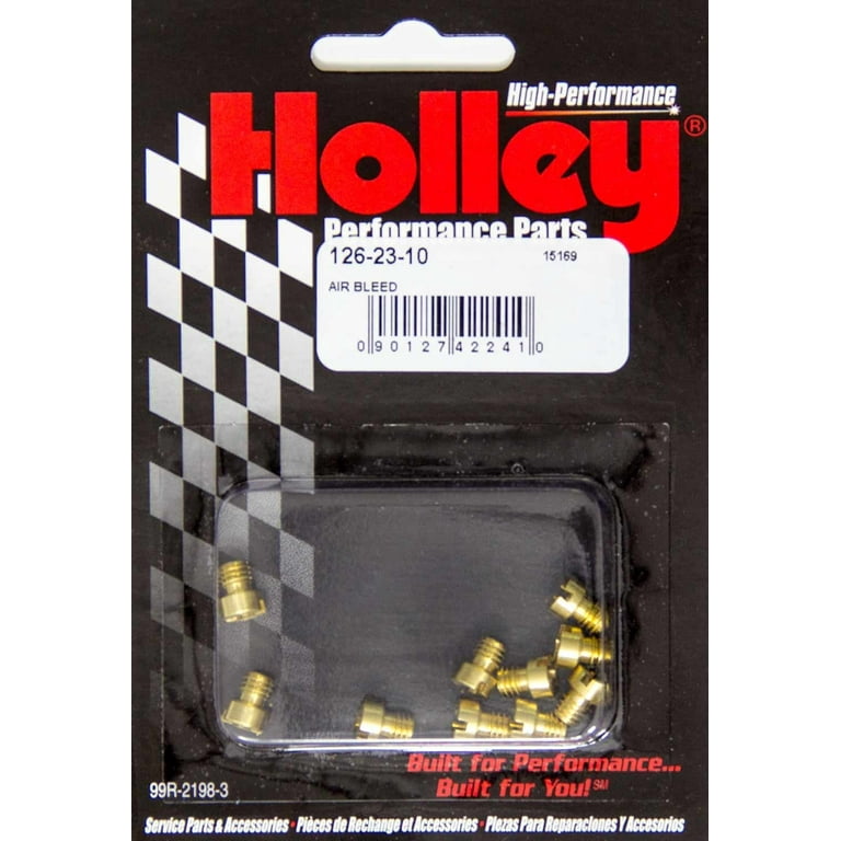 Holley Dominator HP #70 Air Bleed Holley Dominator HP #70 Air Bleed