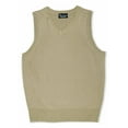 thumbnail image 4 of Blue Ocean Boys Solid Sweater Vest (sv-243 Boys), 4 of 9