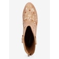 thumbnail image 5 of Comfortview Irma Wide Calf Boot Mid Calf Women's Winter Shoes (Wide Widths Available), 5 of 6